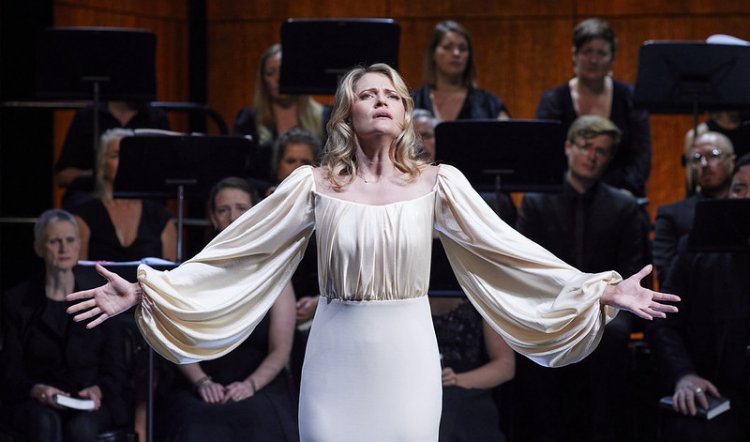 THEODORA IN CONCERT