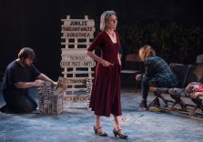 SONG FOR A WEARY THROAT - MELBOURNE