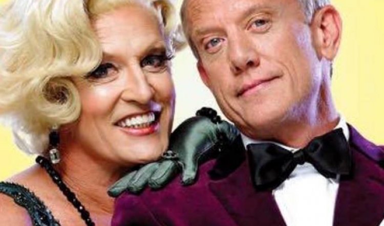 LA CAGE AUX FOLLES