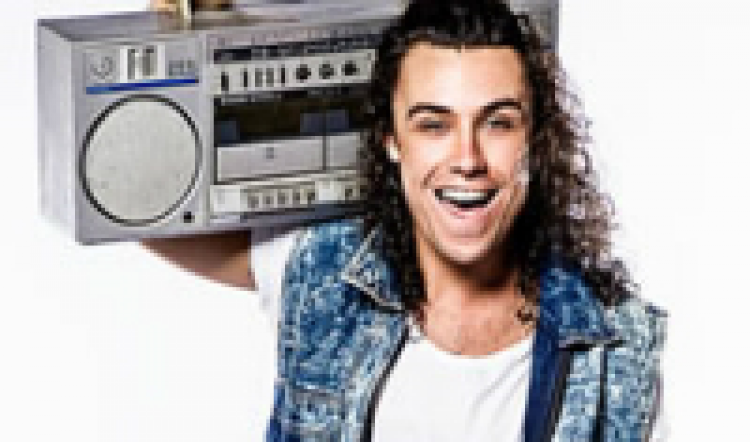 TOM SHARAH - THAT 90S SHOW