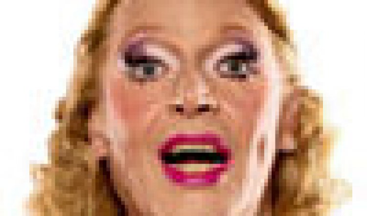 TONY SHELDON! O FRABJOUS DAY!