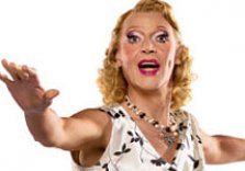 TONY SHELDON! O FRABJOUS DAY!