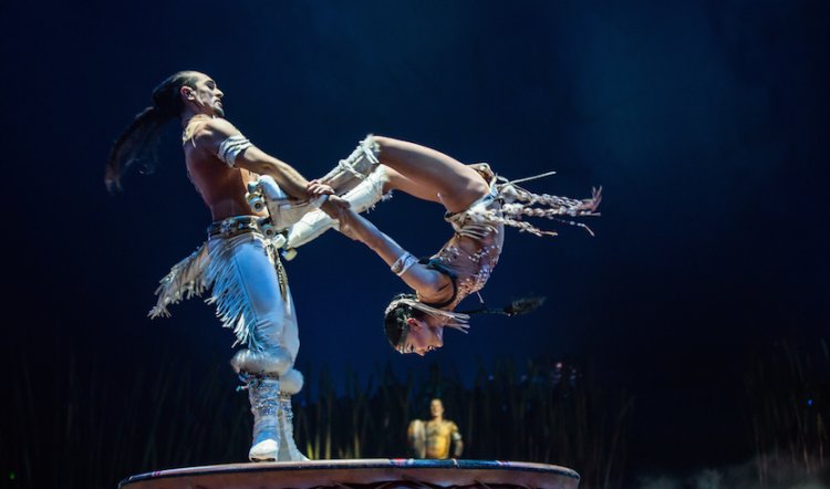 CIRQUE DU SOLEIL: TOTEM