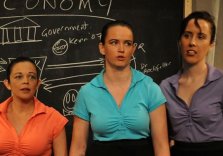 A DISTRESSING SCENARIO