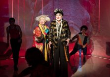 THE TURQUOISE ELEPHANT