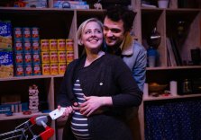 THE BLOCK UNIVERSE (or so it goes)