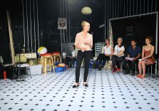 THE UNSPOKEN WORD IS 'JOE'