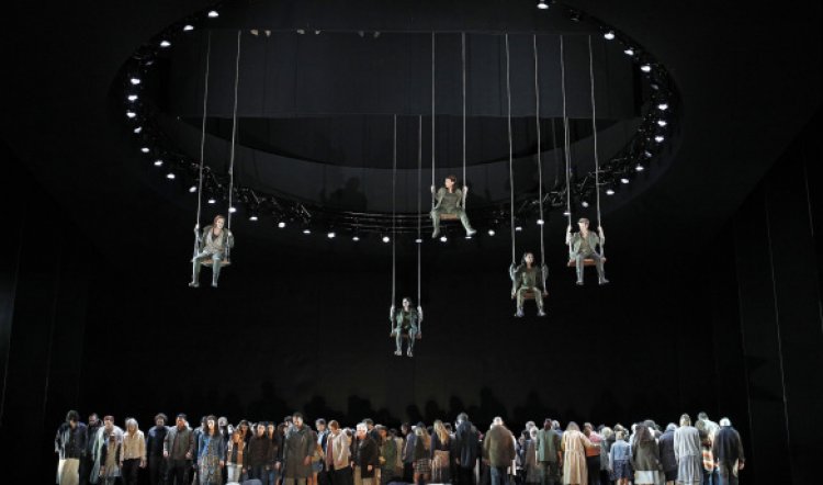 DER RING DES NIBELUNGEN