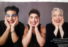 Vanity Fair Hollywood issue!