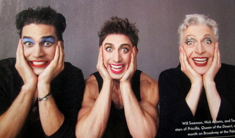 Vanity Fair Hollywood issue!