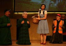 WHOOPS! THE WHARF REVUE