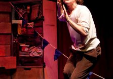 ACTOR ON A BOX: THE LUCK CHILD