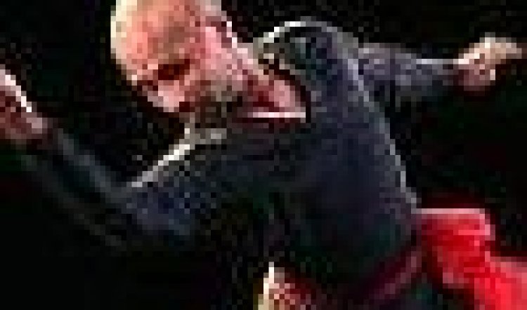 Caroline Baum in London 2