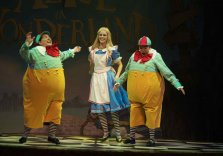 ALICE IN WONDERLAND - MELBOURNE