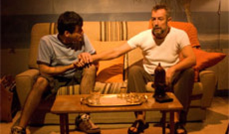 All The Blood And All The Water