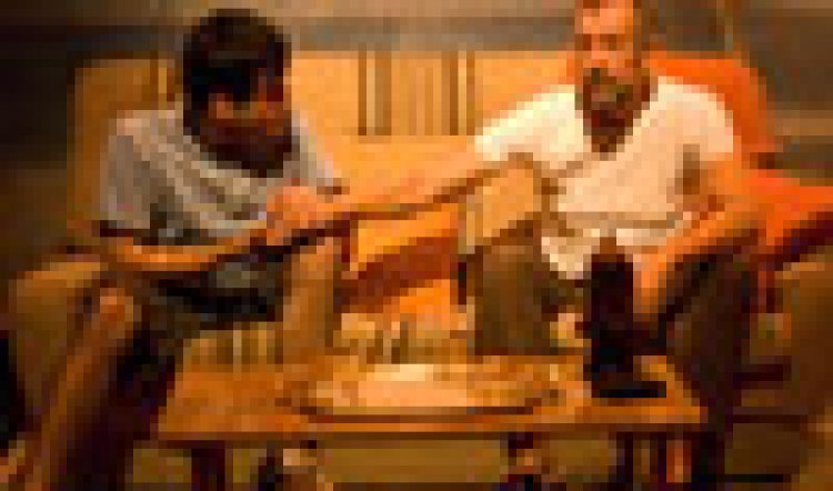 All The Blood And All The Water