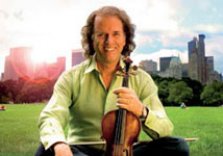 CD: Andre Rieu - New York Memories