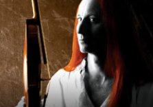 The Angel and the Red Priest