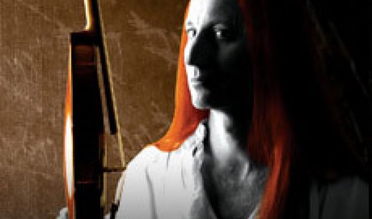 The Angel and the Red Priest