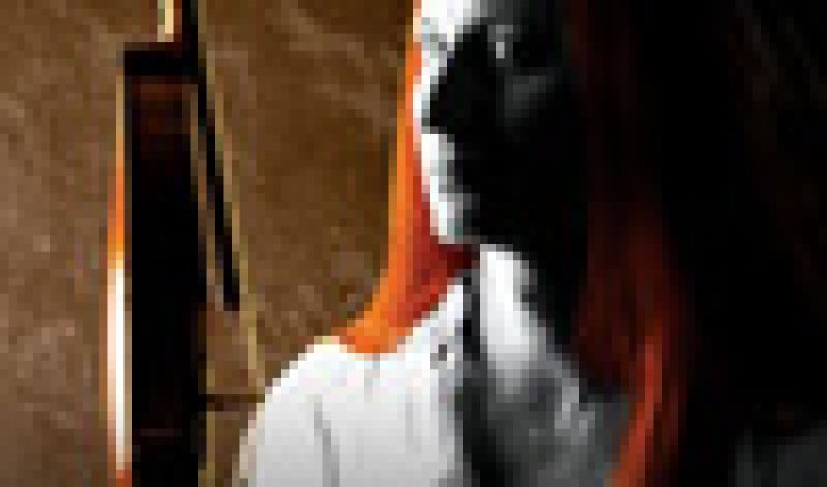 The Angel and the Red Priest