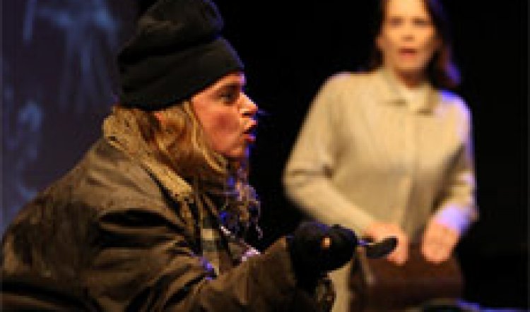 ANGELS IN AMERICA (PART 1)