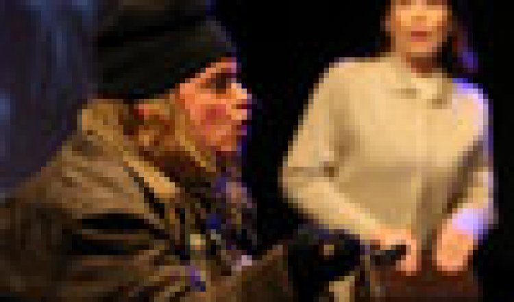 ANGELS IN AMERICA (PART 1)