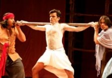 Caroline Baum at the Perth Festival