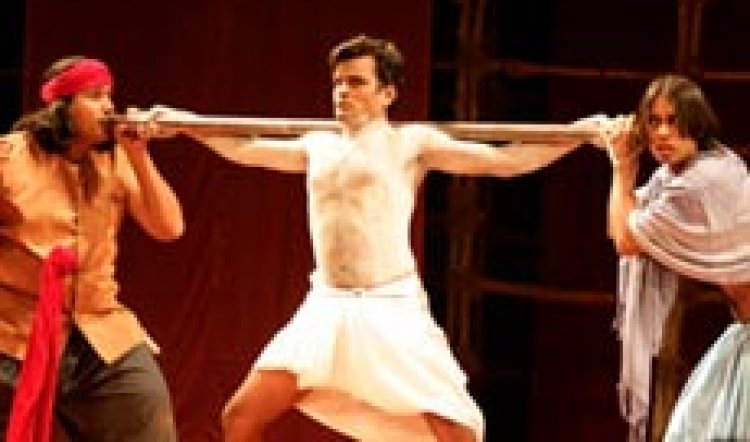 Caroline Baum at the Perth Festival