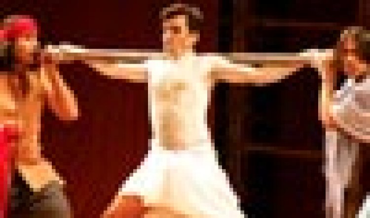 Caroline Baum at the Perth Festival