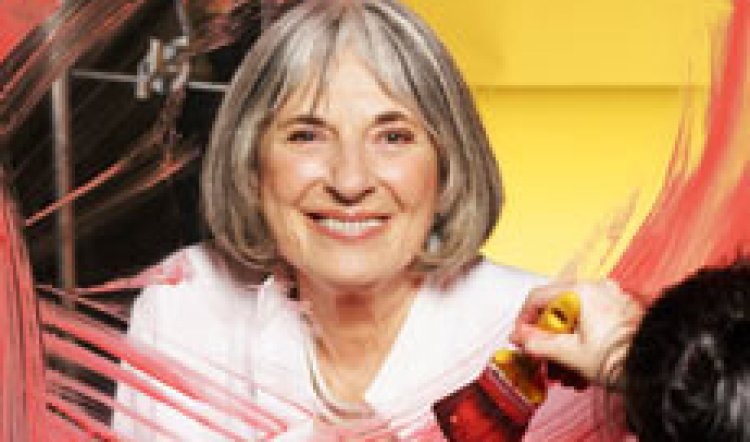 Betty Churcher, National Treasure