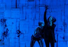 THE BLACK RIDER - MELBOURNE