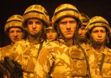 Sydney Festival 08 - Black Watch