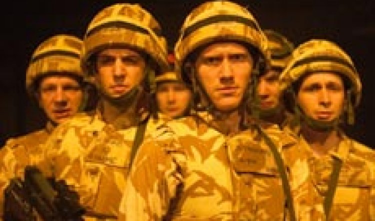 Sydney Festival 08 - Black Watch