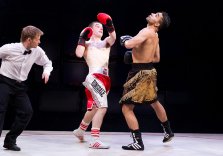 SYDNEY FESTIVAL - BEAUTIFUL BURNOUT