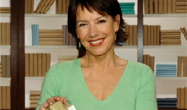 Jennifer Byrne: Book Slut