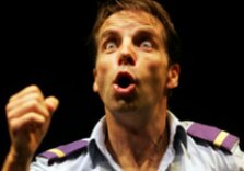 You Talkin' to Me? - Diary of an Olympic Cabbie