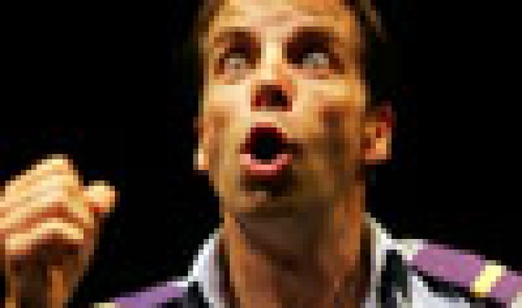 You Talkin' to Me? - Diary of an Olympic Cabbie