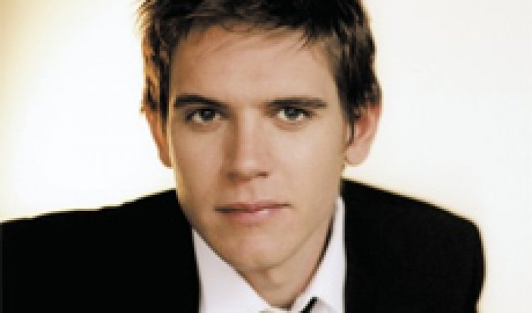 A Quick Chat with Carl Riseley