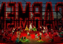 CARMEN – HANDA ON SYDNEY HARBOUR 2017