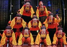 Cirque du Soleil - Dralion