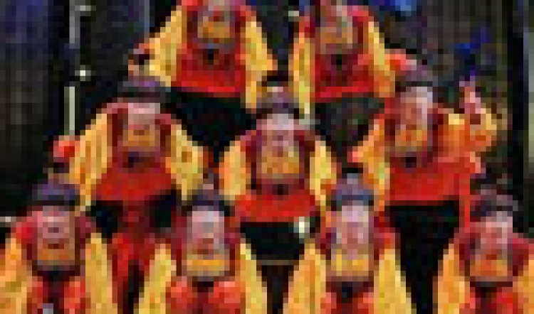 Cirque du Soleil - Dralion