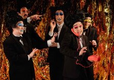 THERE WILL BE A CLIMAX