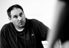 Colin Moody Interview