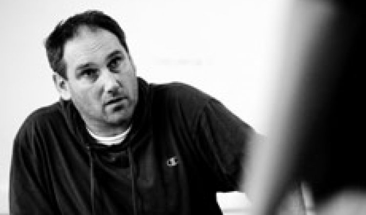 Colin Moody Interview