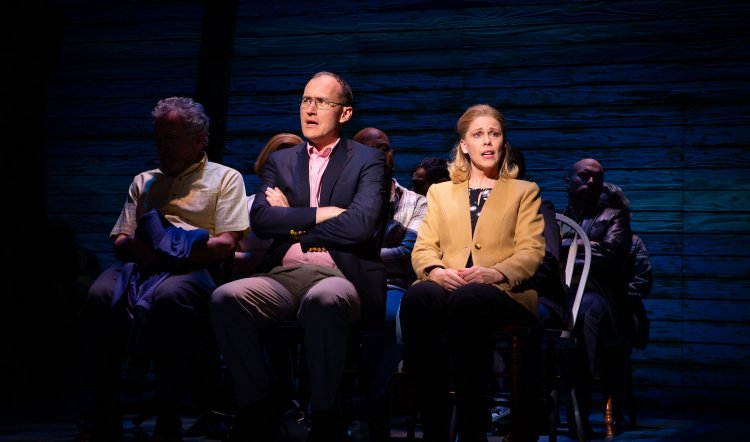COME FROM AWAY - MELBOURNE