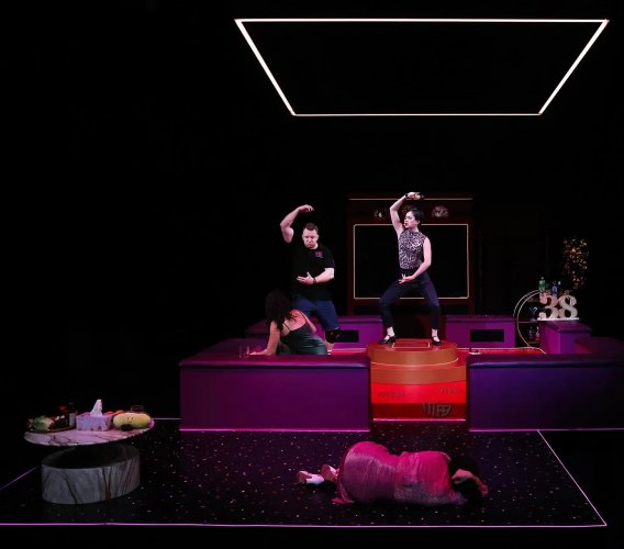 CONGRATULATIONS, GET RICH