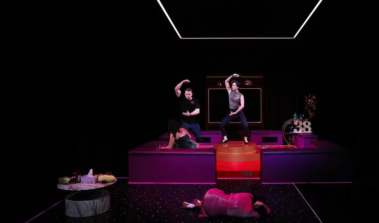 CONGRATULATIONS, GET RICH