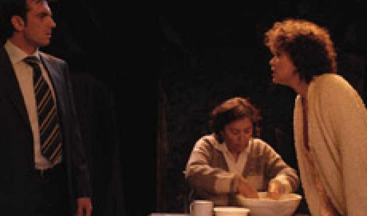 The Miracle of Cookie's Table