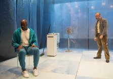 ONE FLEW OVER THE CUCKOO'S NEST