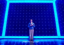 THE CURIOUS INCIDENT OF THE DOG IN THE NIGHT-TIME - MELBOURNE